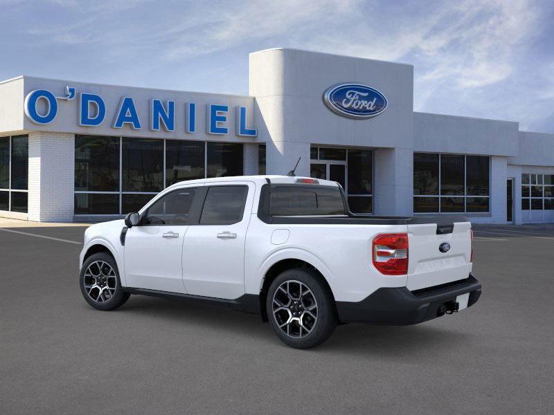 new 2025 Ford Maverick car, priced at $38,624