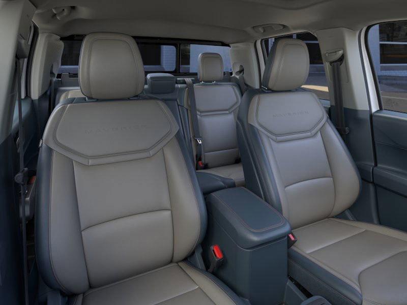 new 2025 Ford Maverick car, priced at $38,624