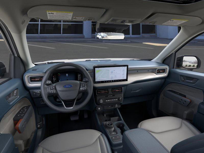 new 2025 Ford Maverick car, priced at $38,624