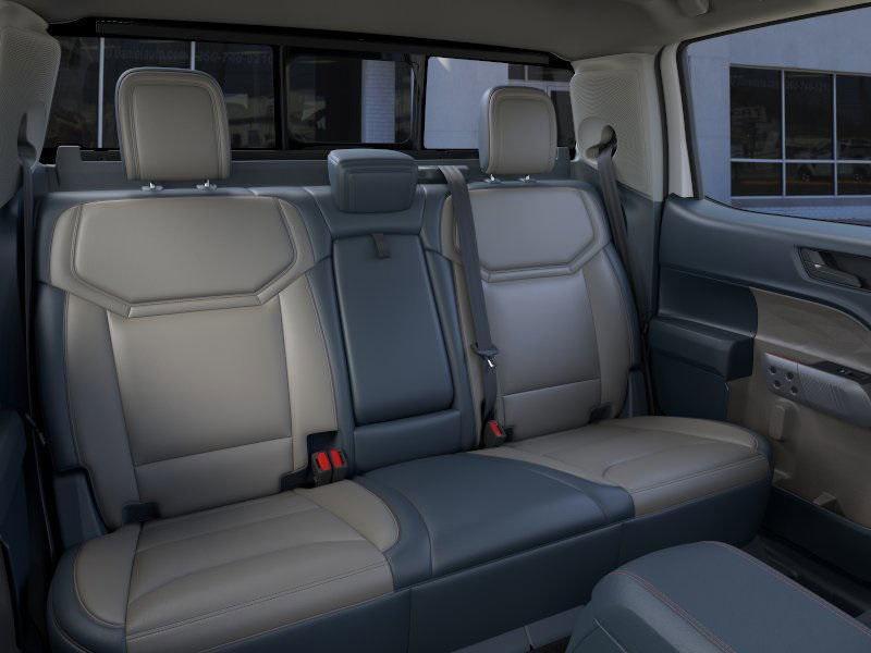 new 2025 Ford Maverick car, priced at $38,624
