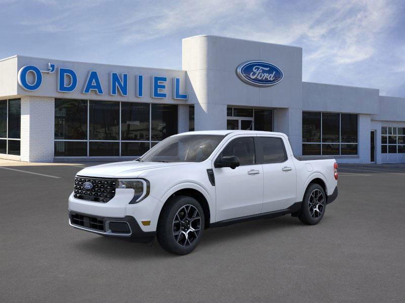 new 2025 Ford Maverick car, priced at $39,624