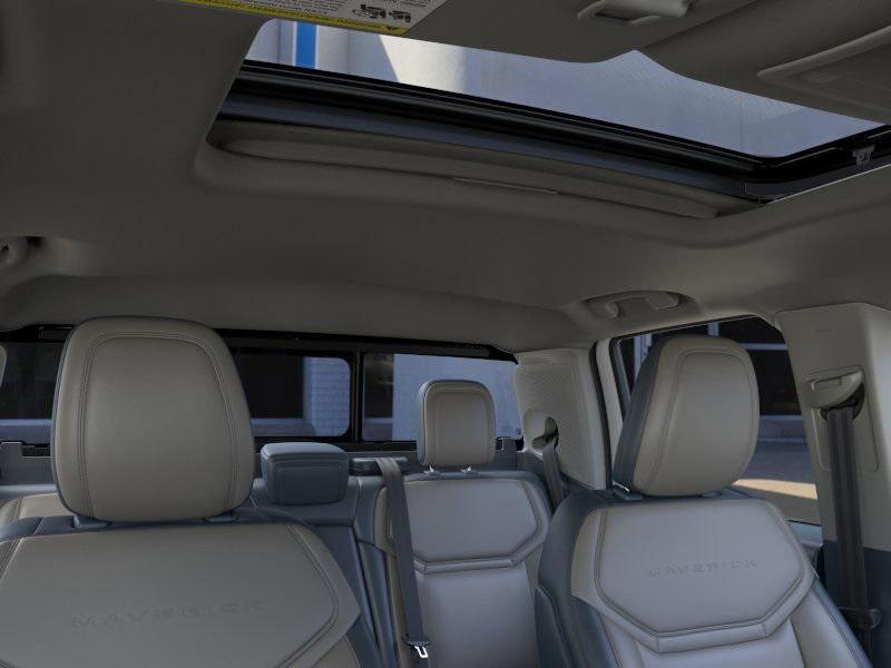 new 2025 Ford Maverick car, priced at $38,624