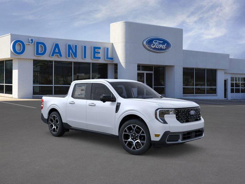 new 2025 Ford Maverick car, priced at $38,624