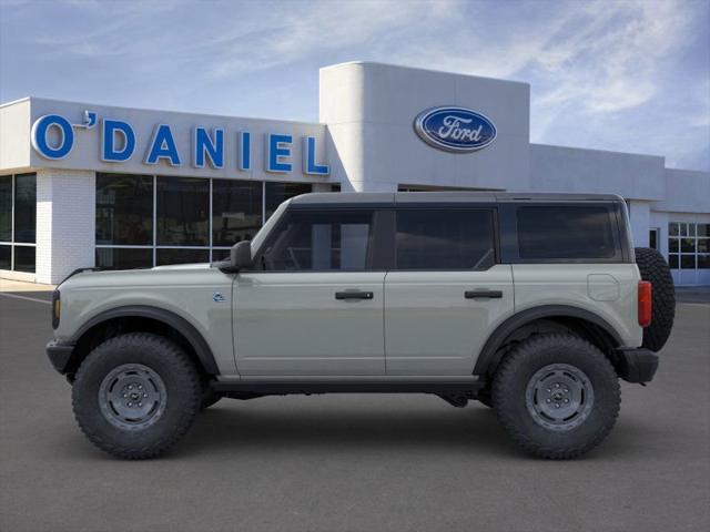 new 2024 Ford Bronco car, priced at $58,469