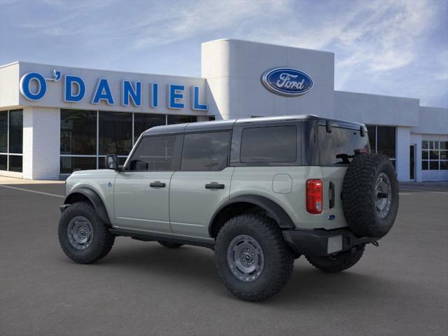 new 2024 Ford Bronco car, priced at $58,469