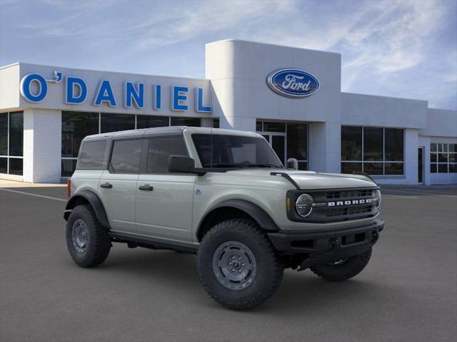 new 2024 Ford Bronco car, priced at $58,469