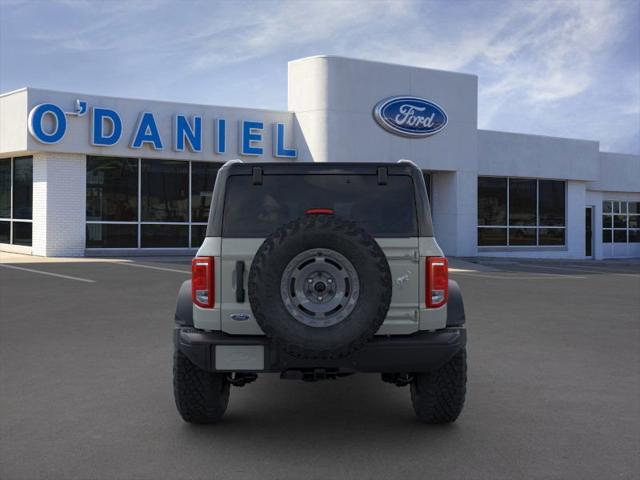 new 2024 Ford Bronco car, priced at $58,469