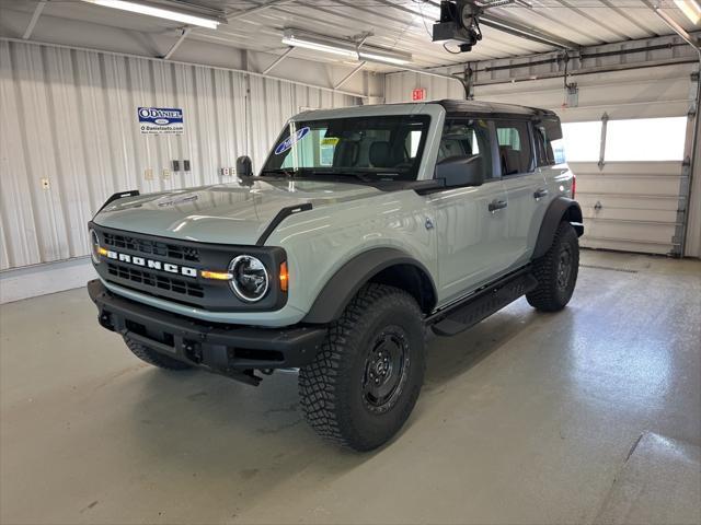 new 2024 Ford Bronco car, priced at $57,000