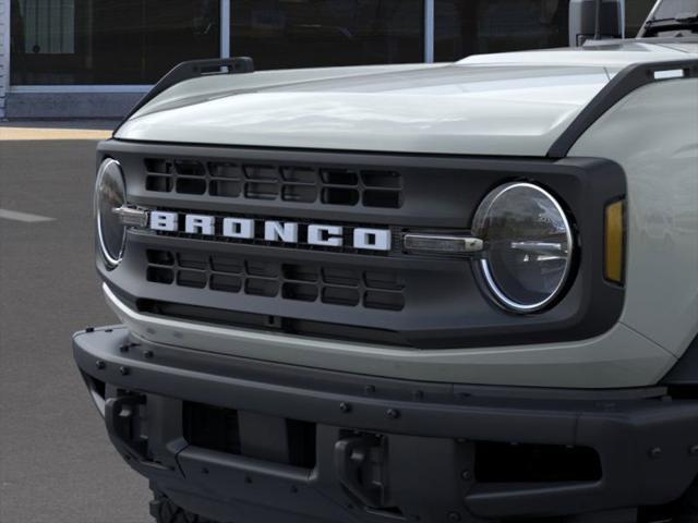 new 2024 Ford Bronco car, priced at $58,469