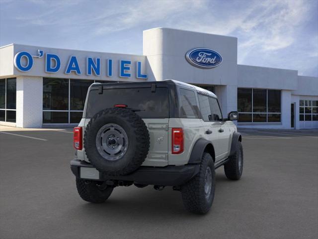 new 2024 Ford Bronco car, priced at $58,469