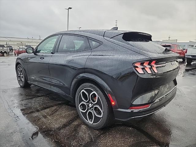 used 2021 Ford Mustang Mach-E car, priced at $29,217