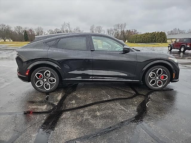 used 2021 Ford Mustang Mach-E car, priced at $29,217