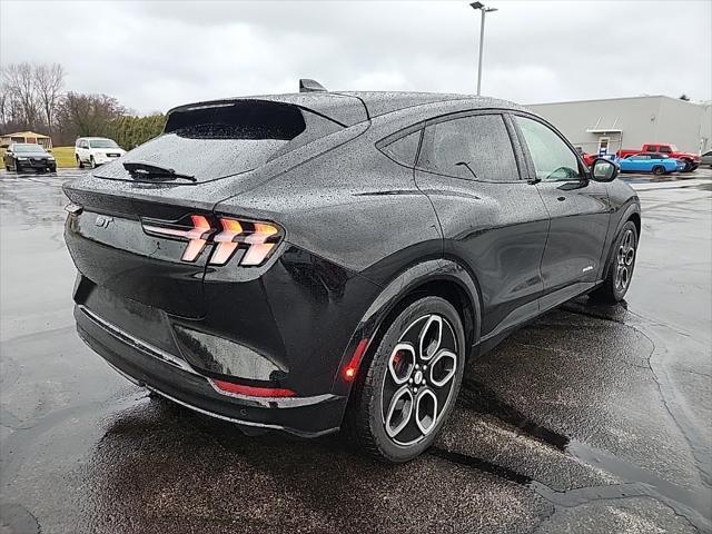 used 2021 Ford Mustang Mach-E car, priced at $29,217