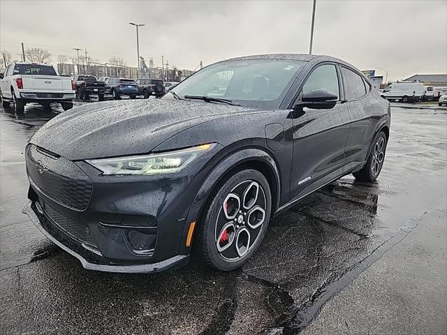 used 2021 Ford Mustang Mach-E car, priced at $29,217