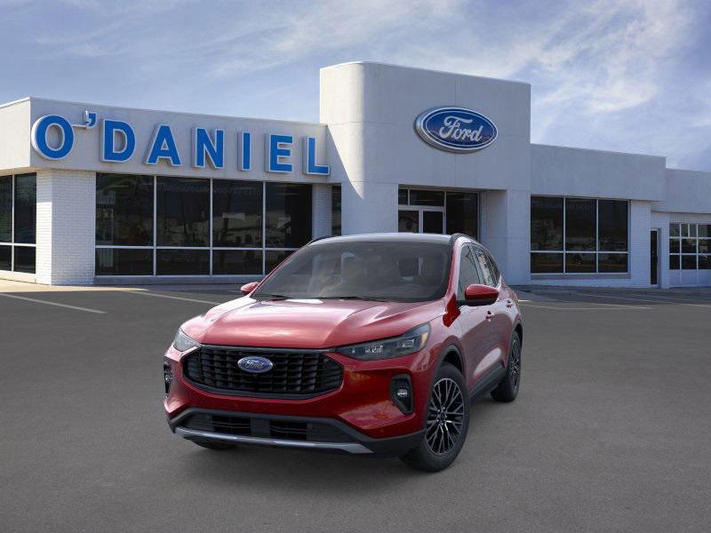 new 2026 Ford Escape car, priced at $37,870