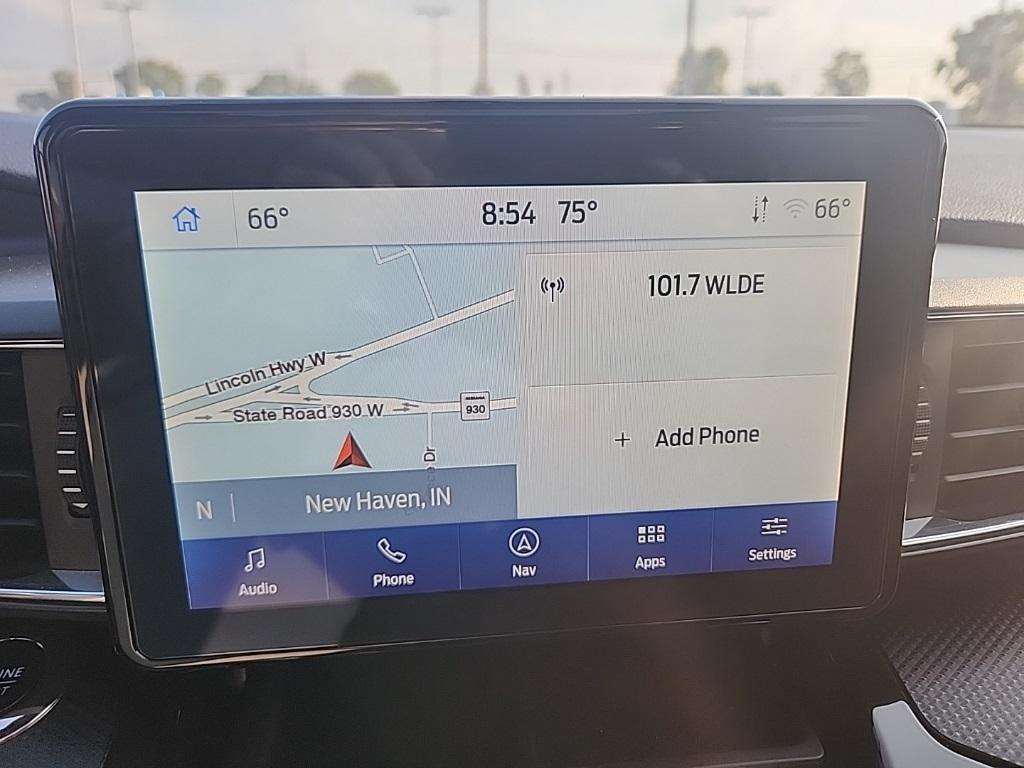 used 2023 Ford Explorer car, priced at $36,999