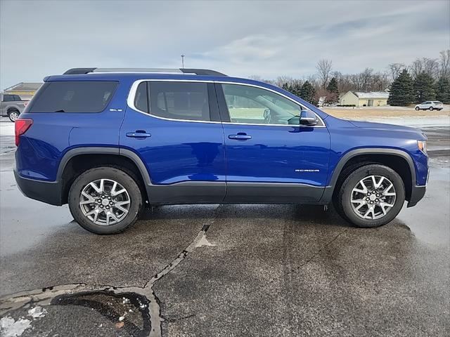 used 2023 GMC Acadia car, priced at $28,000