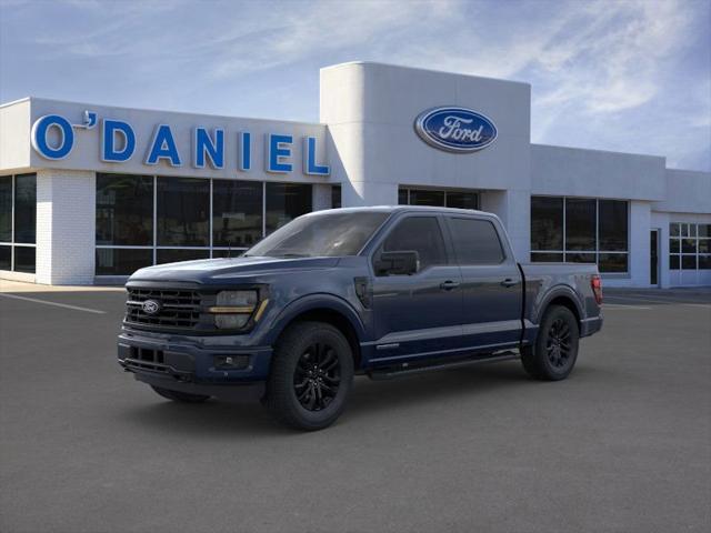 new 2025 Ford F-150 car, priced at $57,728