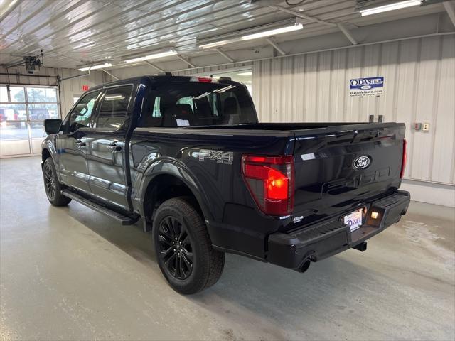 new 2025 Ford F-150 car, priced at $57,728