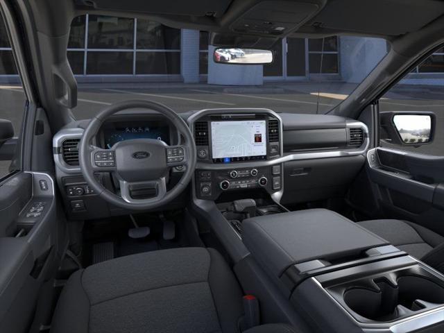 new 2025 Ford F-150 car, priced at $57,728
