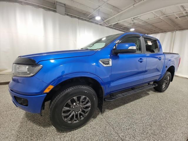 used 2021 Ford Ranger car, priced at $36,000
