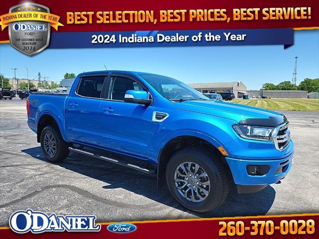 used 2021 Ford Ranger car, priced at $31,482