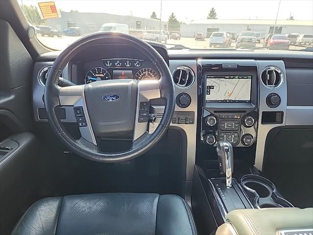 used 2014 Ford F-150 car, priced at $19,895