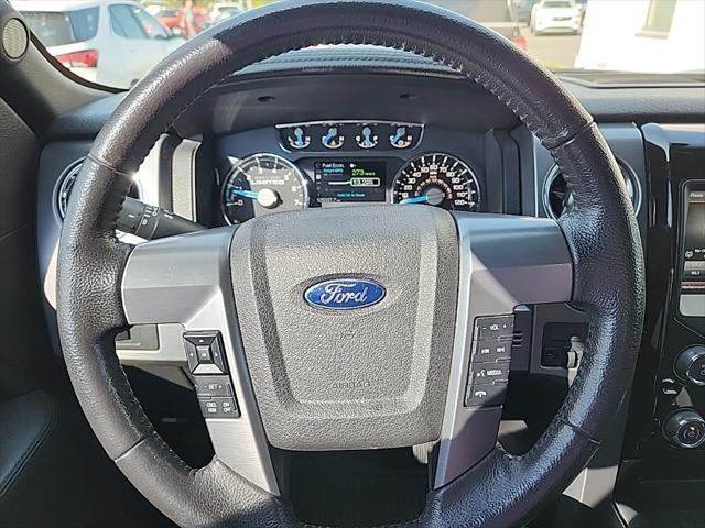 used 2014 Ford F-150 car, priced at $19,895