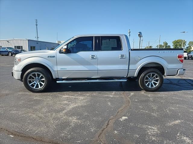 used 2014 Ford F-150 car, priced at $19,895