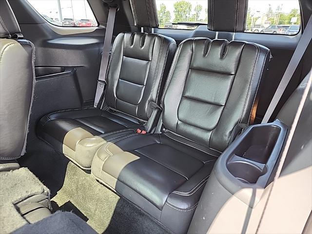 used 2014 Ford Explorer car, priced at $7,499