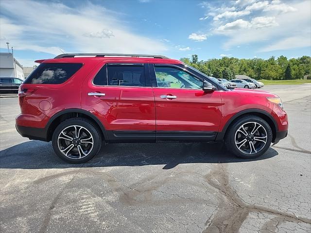 used 2014 Ford Explorer car, priced at $7,499