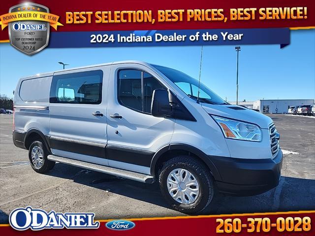 used 2019 Ford Transit-250 car, priced at $26,741