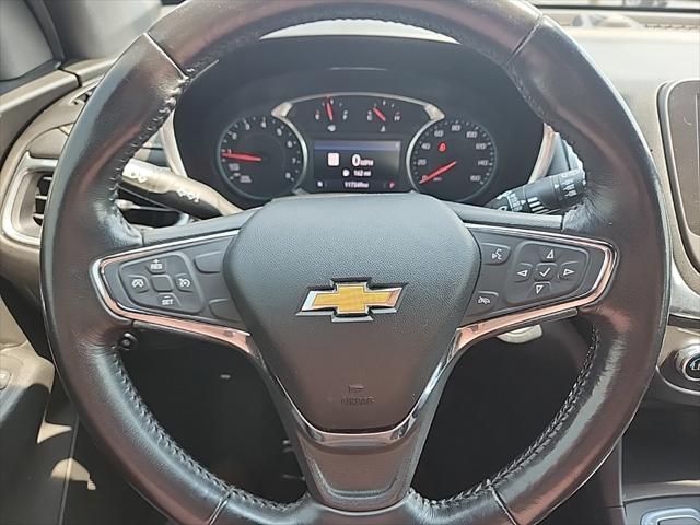 used 2019 Chevrolet Equinox car, priced at $14,000