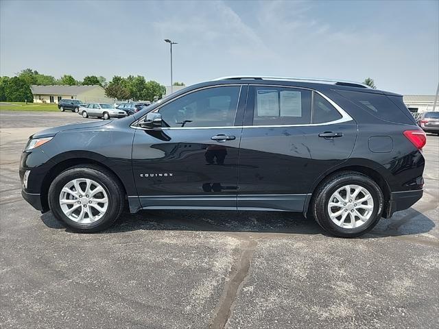 used 2019 Chevrolet Equinox car, priced at $14,000