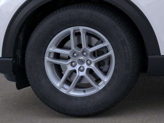 new 2025 Ford Explorer car, priced at $39,080