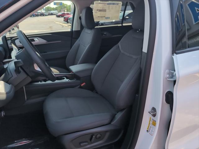 new 2025 Ford Explorer car, priced at $41,750