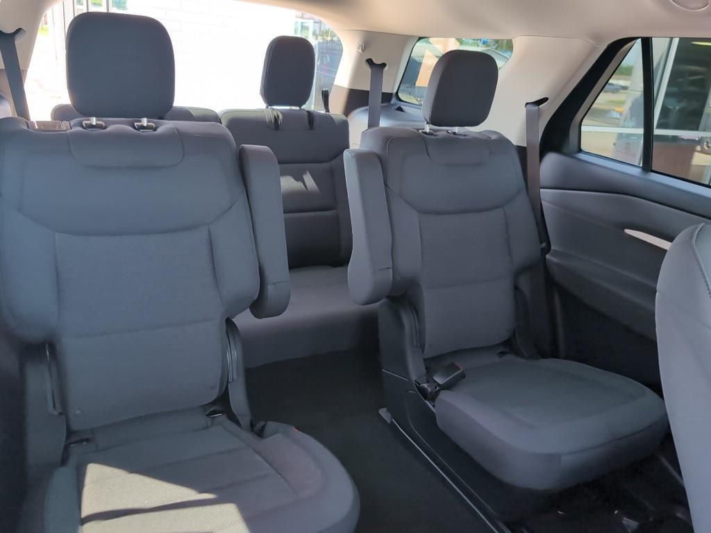 new 2025 Ford Explorer car, priced at $39,500