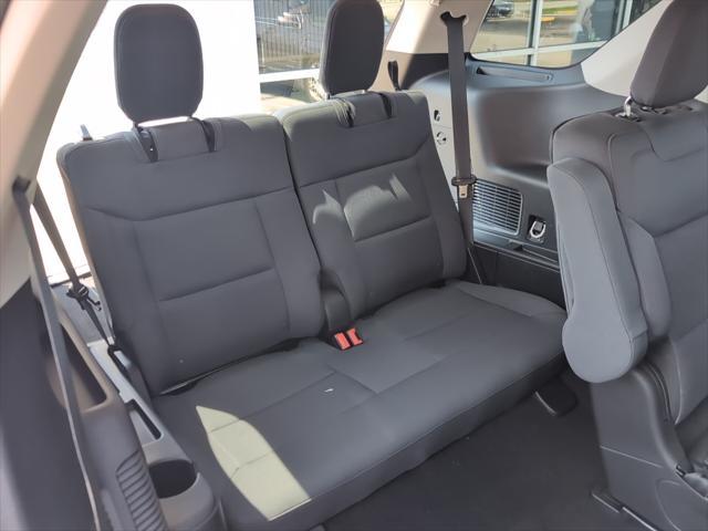 new 2025 Ford Explorer car, priced at $41,750
