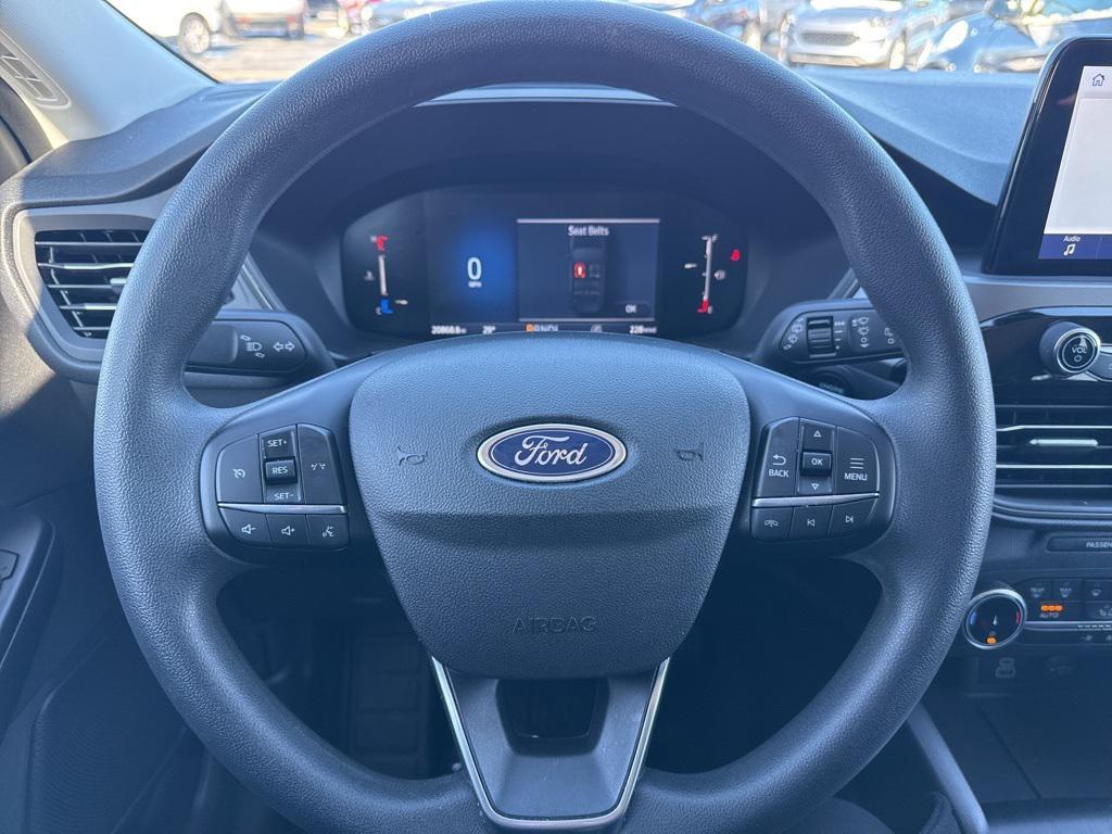 used 2025 Ford Escape car, priced at $22,603