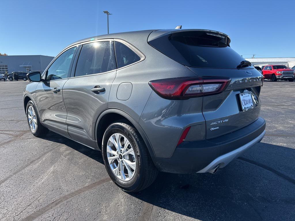 used 2025 Ford Escape car, priced at $22,603