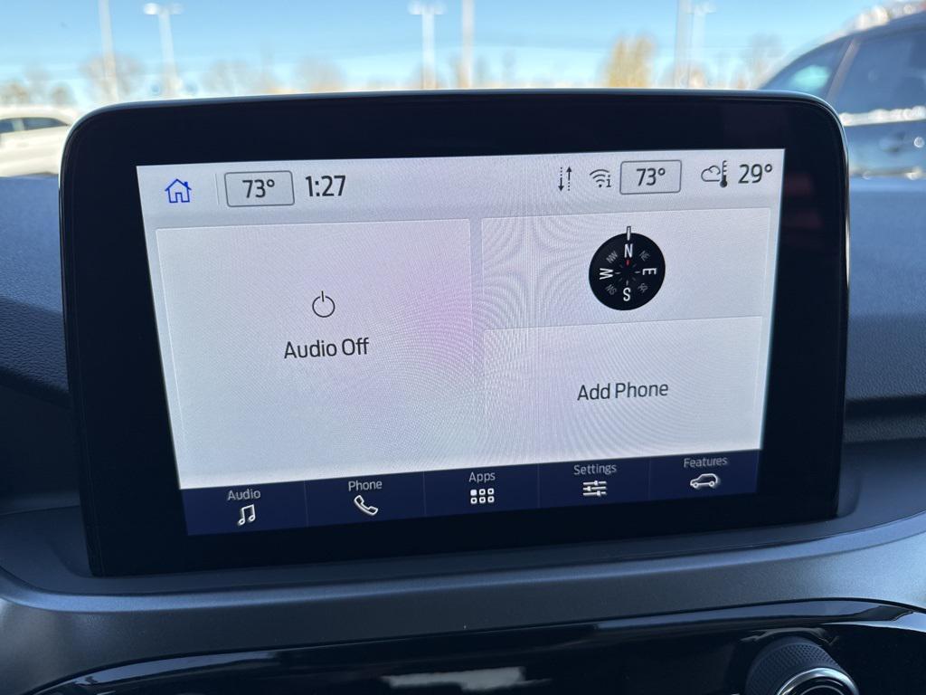 used 2025 Ford Escape car, priced at $22,603