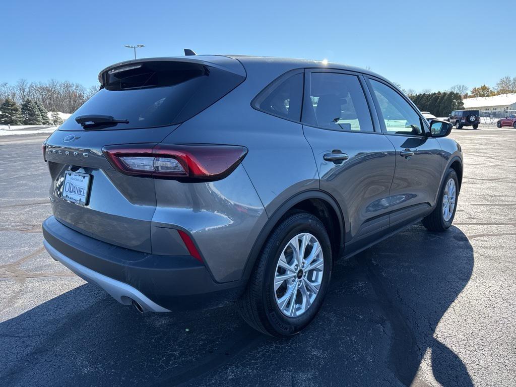 used 2025 Ford Escape car, priced at $22,603