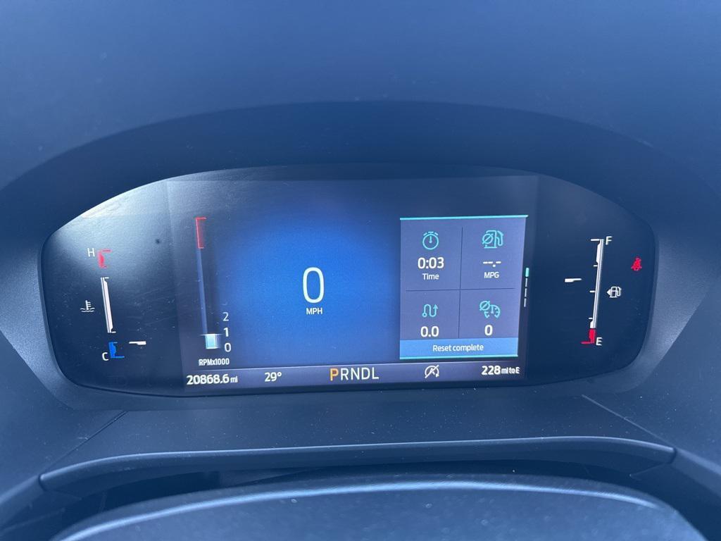 used 2025 Ford Escape car, priced at $22,603