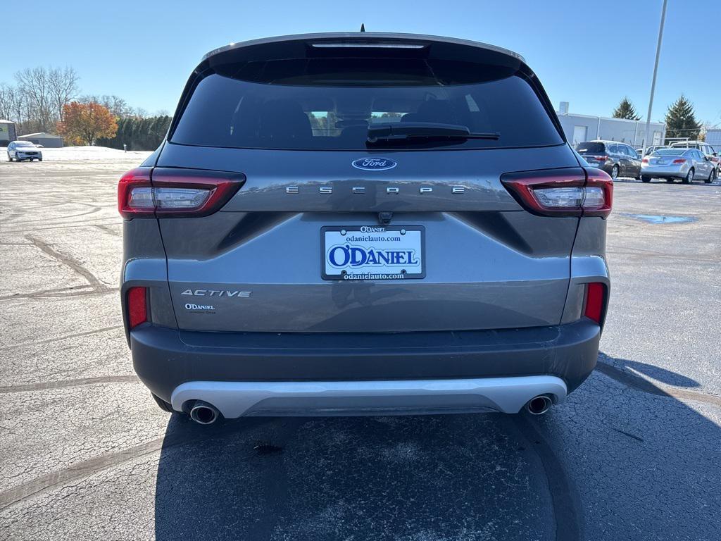 used 2025 Ford Escape car, priced at $22,603