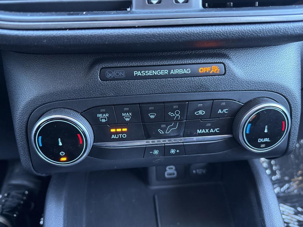 used 2025 Ford Escape car, priced at $22,603