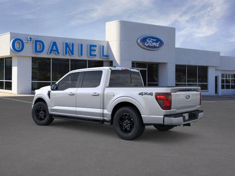 new 2025 Ford F-150 car, priced at $56,204