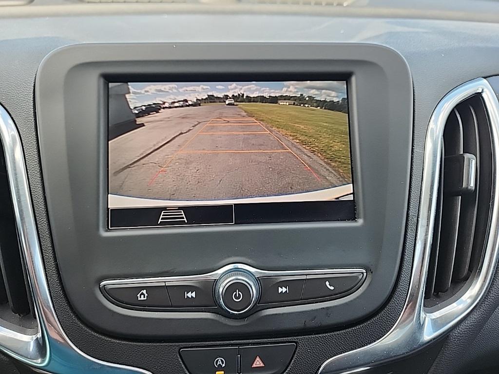 used 2024 Chevrolet Equinox car, priced at $24,874