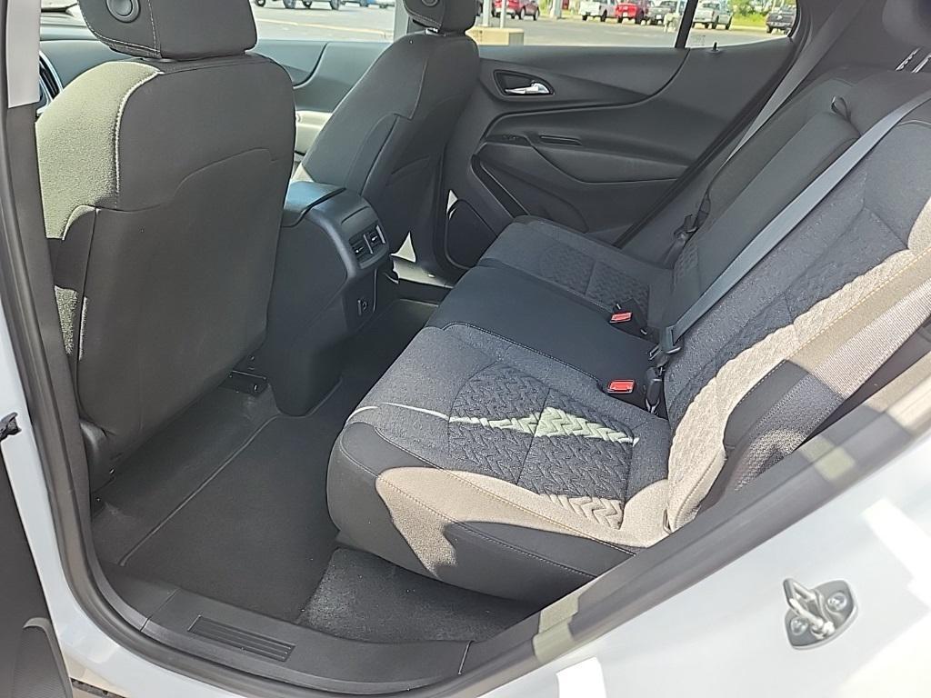 used 2024 Chevrolet Equinox car, priced at $24,874