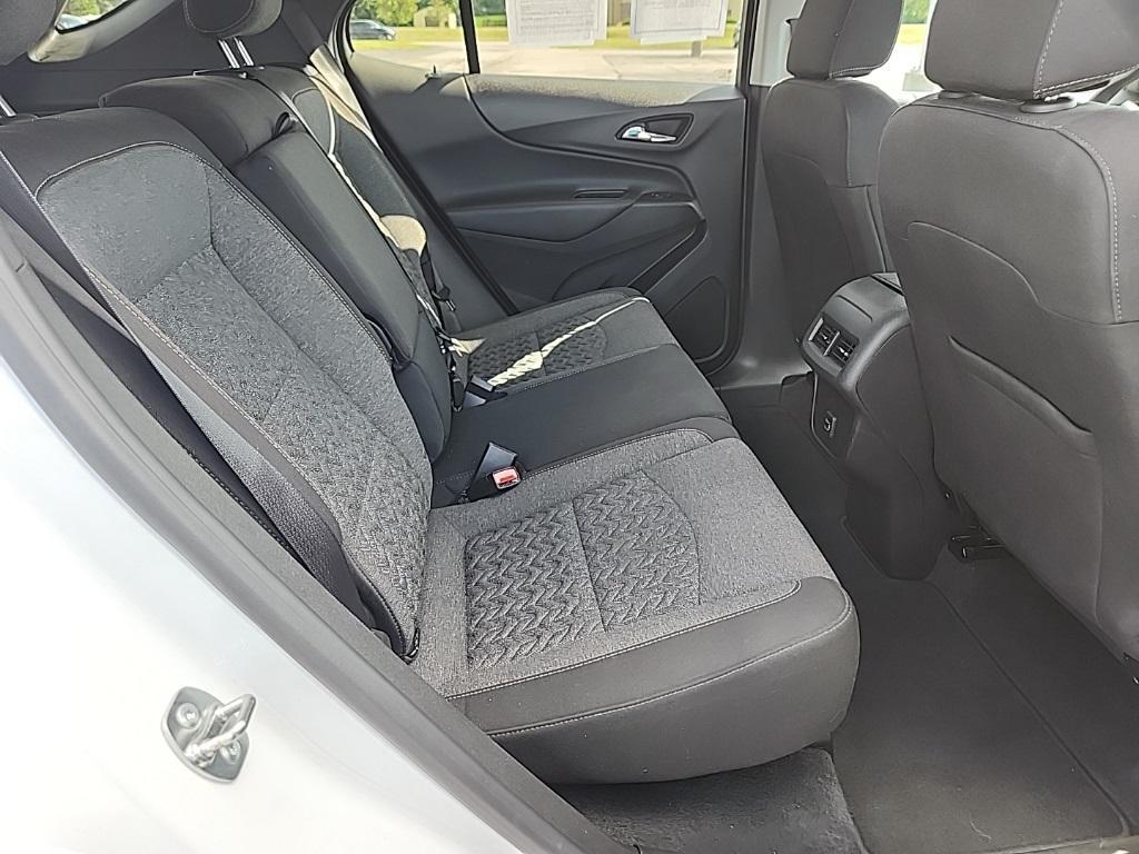 used 2024 Chevrolet Equinox car, priced at $24,874