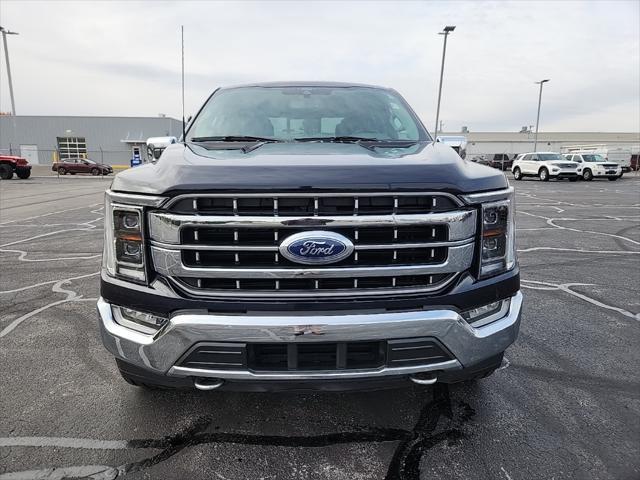 used 2021 Ford F-150 car, priced at $40,995